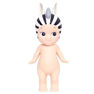 Sonny Angel Zebra Animal Series 3 Figurine Blind Box Toys Authentic